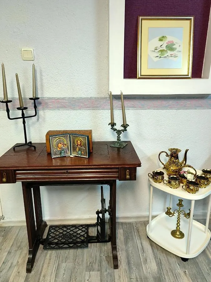 Апартаменты Guest House Blago Варна